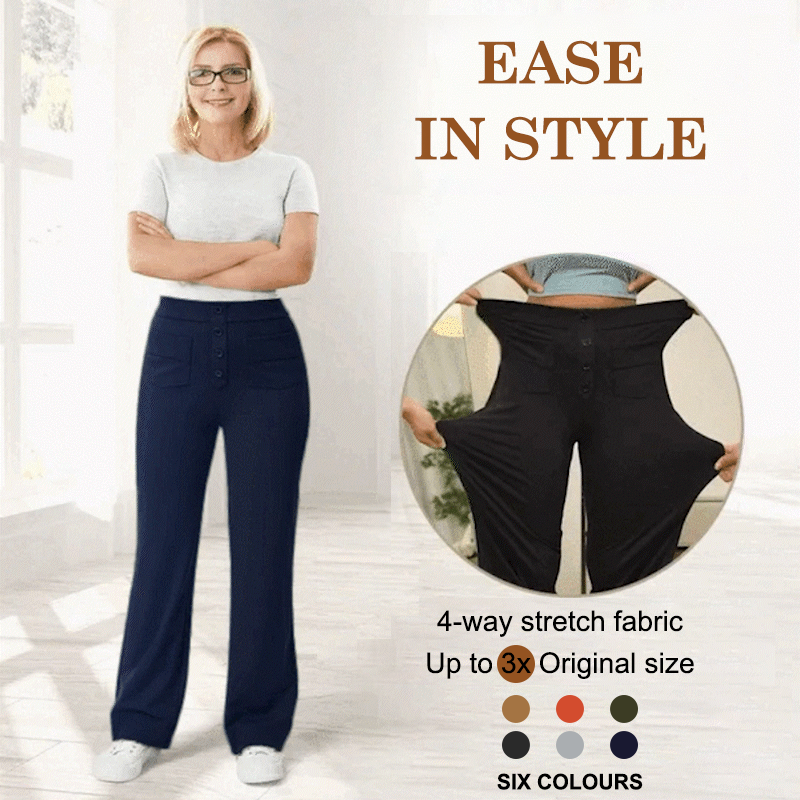 ICONICO™ | I pantaloni a vita alta amati in tutto il mondo