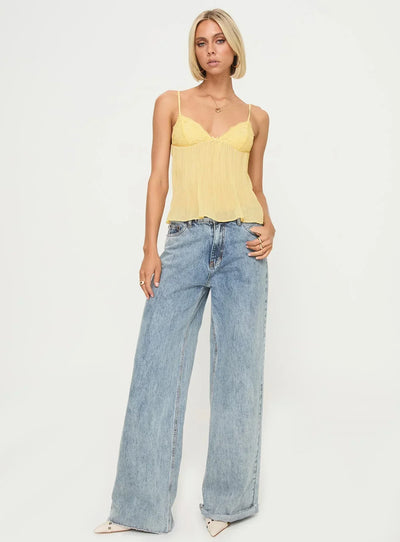 NOMI - Top in pizzo
