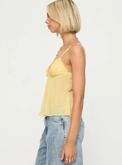NOMI - Top in pizzo