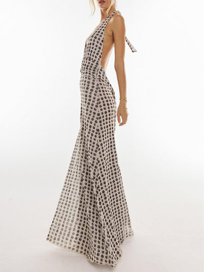 NOMI™ -  abito lungo elegante