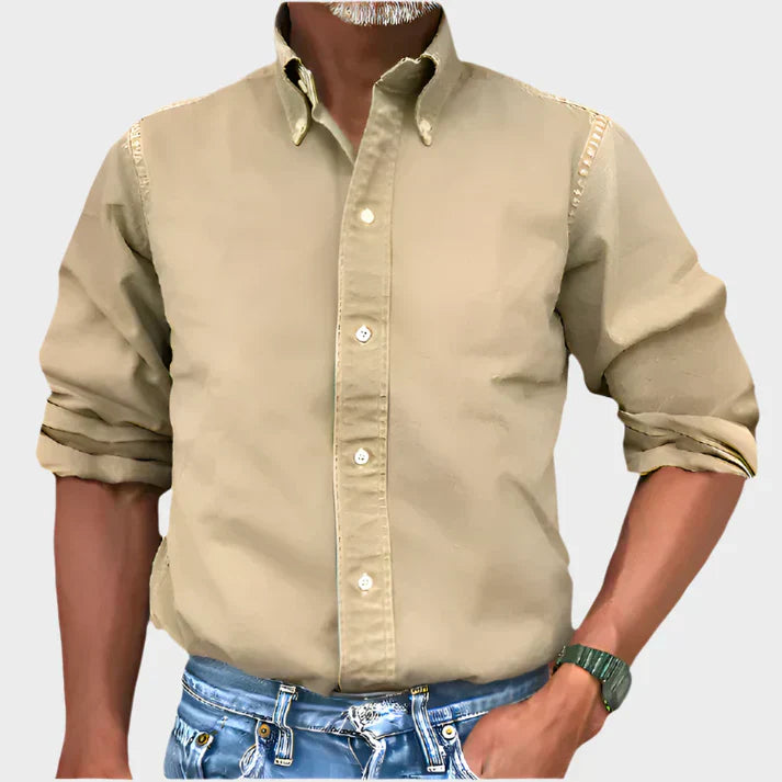 NOMI™ - Capo in cotone elegante e di classe
