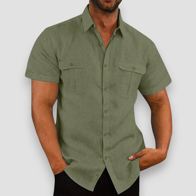 NOMI™ - Camicia a maniche corte