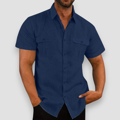 NOMI™ - Camicia a maniche corte