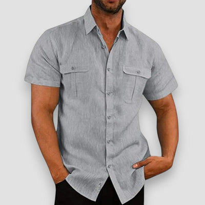 NOMI™ - Camicia a maniche corte