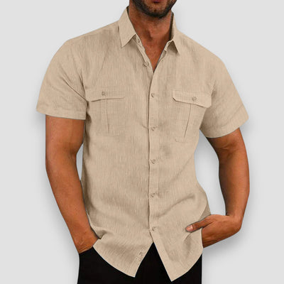 NOMI™ - Camicia a maniche corte
