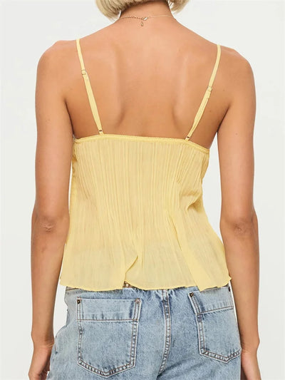 NOMI - Top in pizzo