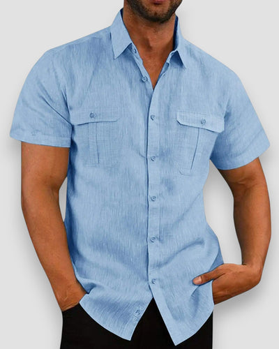 NOMI™ - Camicia a maniche corte
