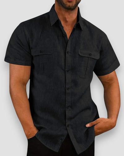 NOMI™ - Camicia a maniche corte