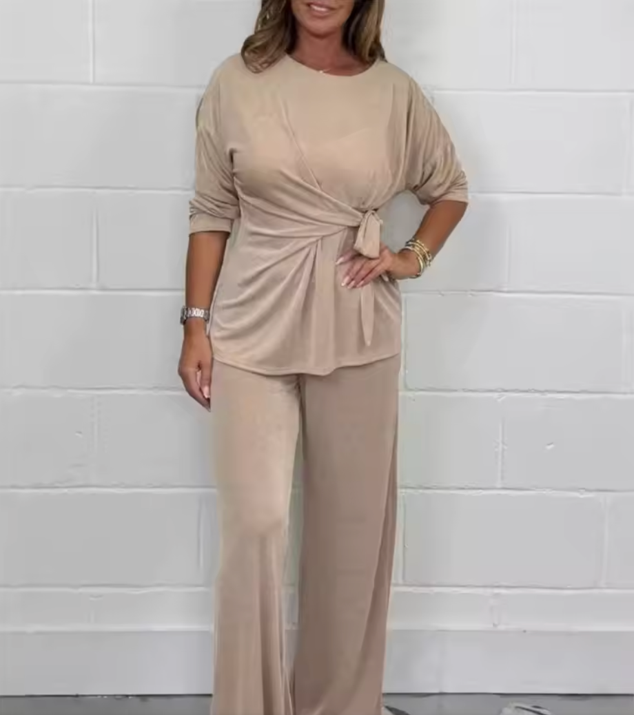NOMI™ - Elegante set da 2 pezzi - Per una silhouette snella e il massimo comfort