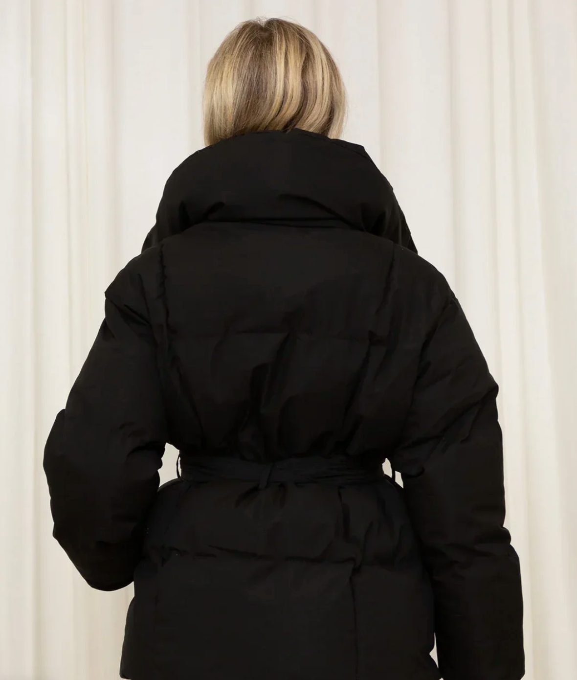 NOMI™ - Elegante giacca imbottita