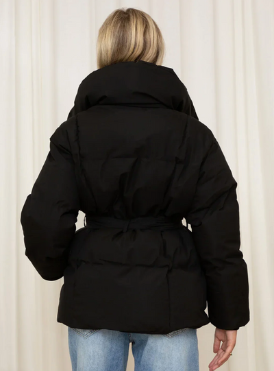 NOMI™ - Elegante giacca imbottita