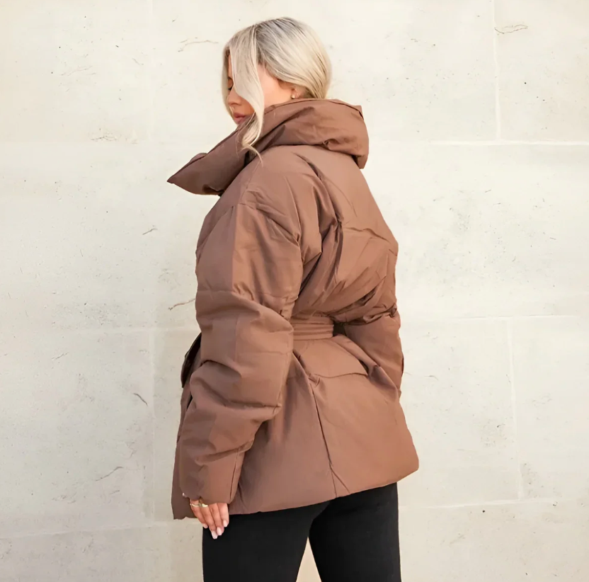 NOMI™ - Elegante giacca imbottita