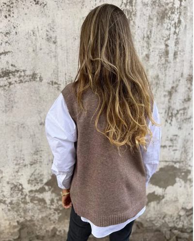 NOMI™ - Maglione lavorato a maglia elegante e versatile