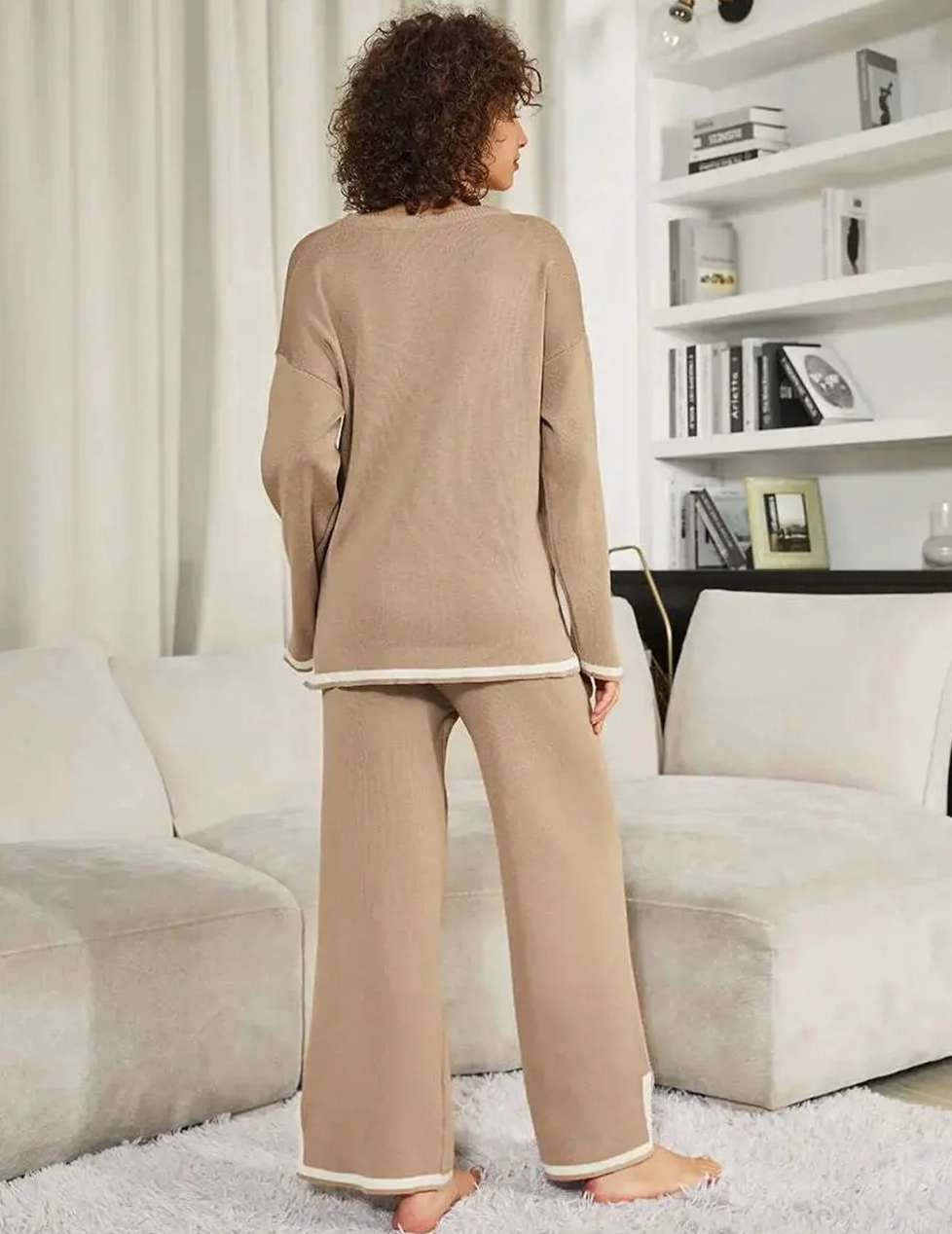 NOMI™ - Elegante e comodo set da 2 pezzi