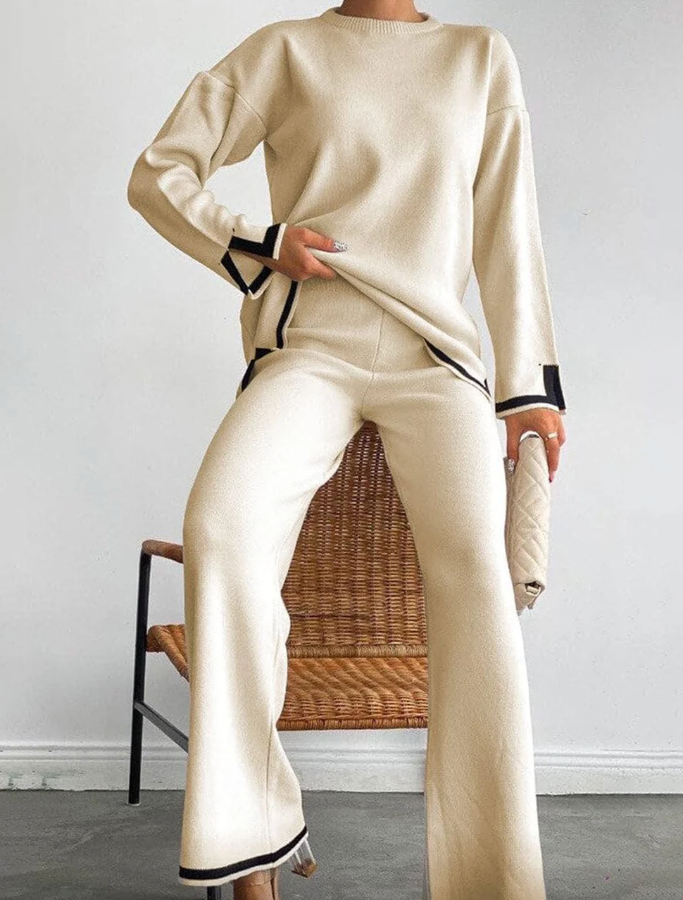 NOMI™ - Elegante e comodo set da 2 pezzi