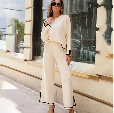 NOMI™ - Elegante e comodo set da 2 pezzi