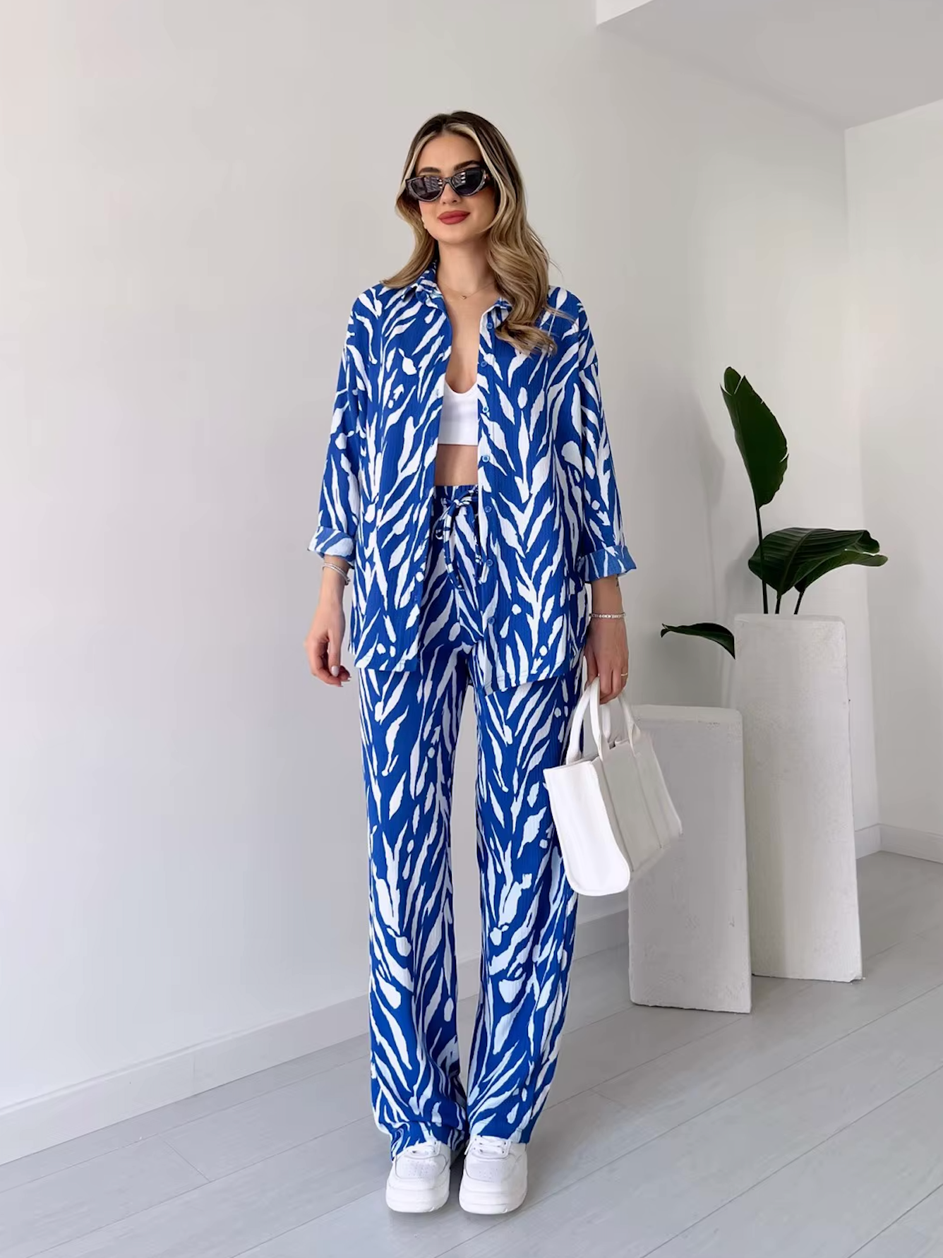 NOMI™ - Elegante set da 2 pezzi