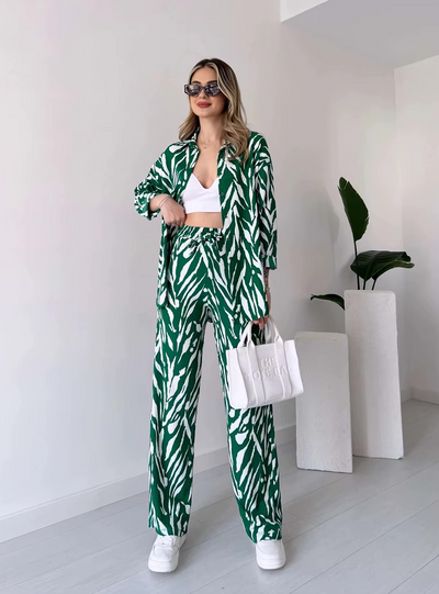NOMI™ - Elegante set da 2 pezzi