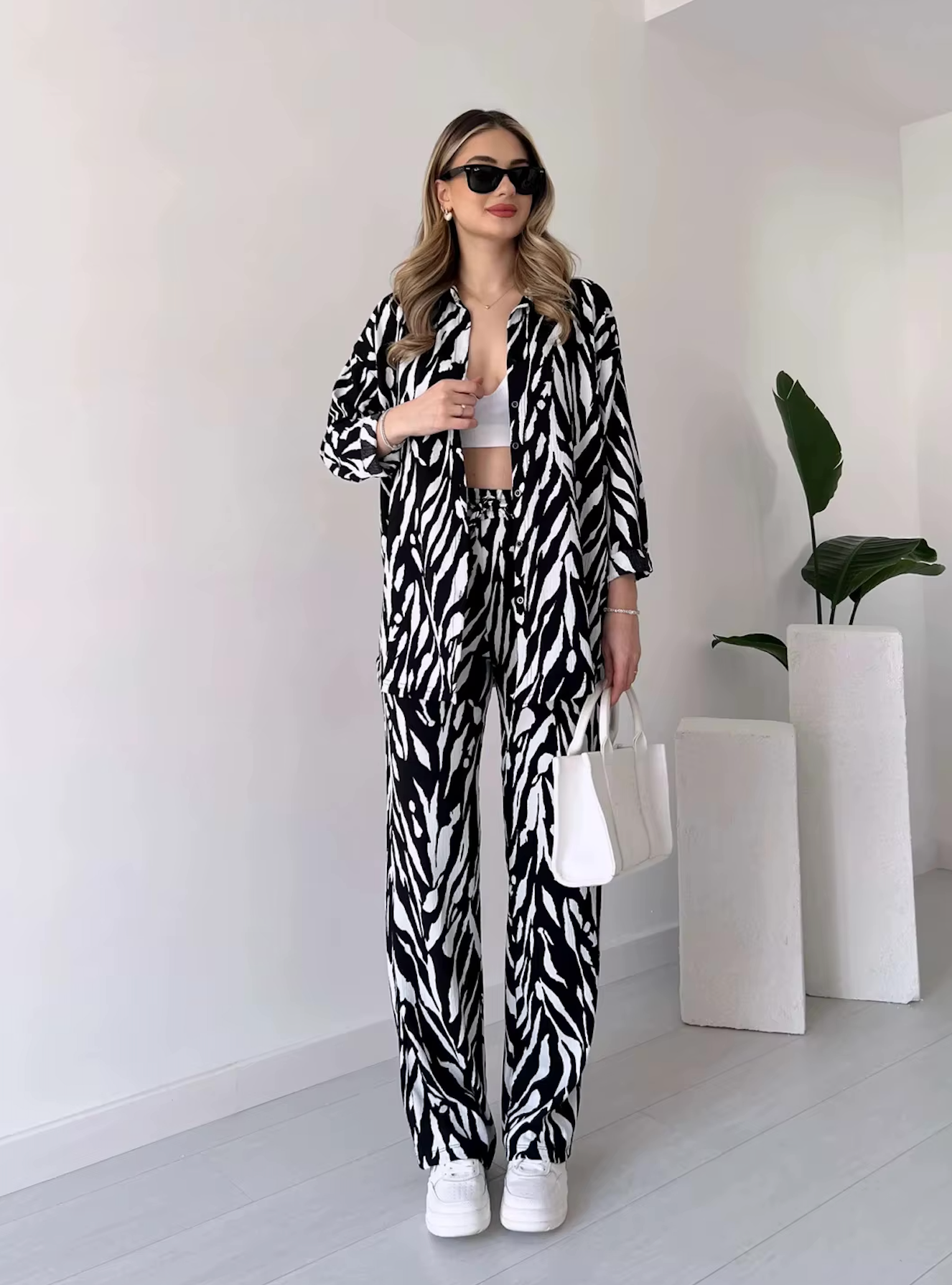 NOMI™ - Elegante set da 2 pezzi