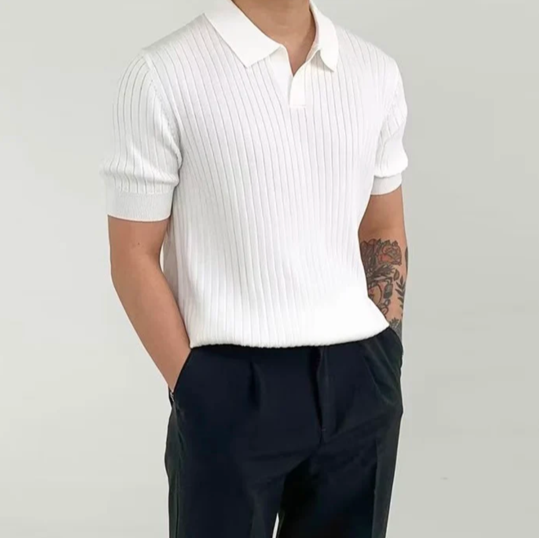 NOMI - Polo a righe