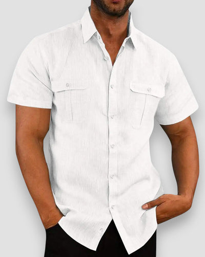NOMI™ - Camicia a maniche corte