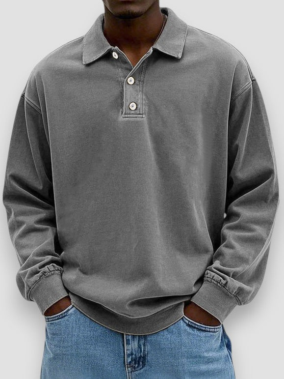 NOMI™ - Maglia Piqué Classica – Eleganza Disinvolta per Ogni Giorno