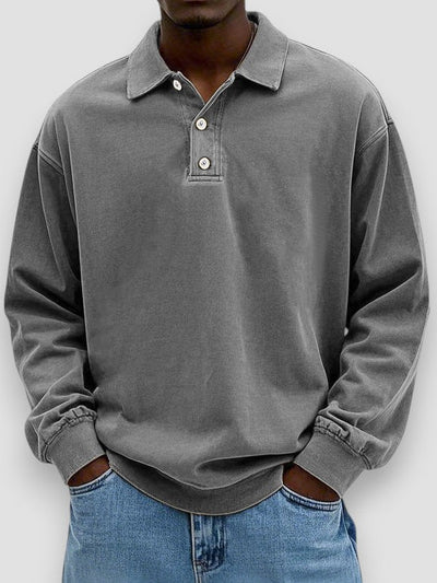 NOMI™ - Maglia Piqué Classica – Eleganza Disinvolta per Ogni Giorno