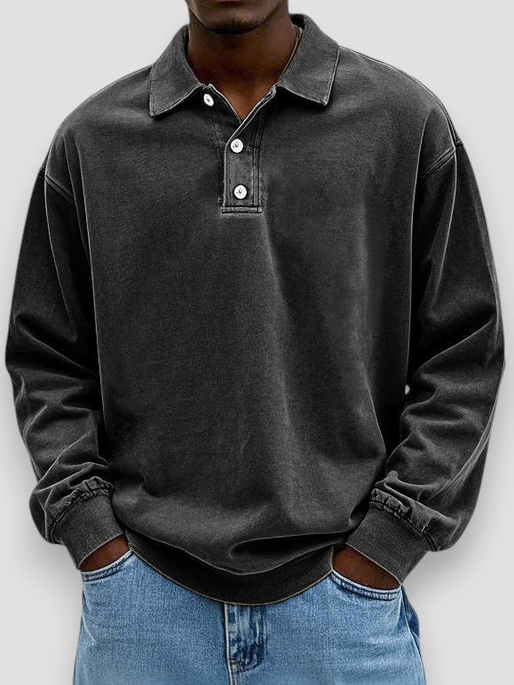 NOMI™ - Maglia Piqué Classica – Eleganza Disinvolta per Ogni Giorno