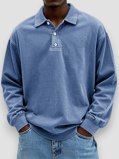 NOMI™ - Maglia Piqué Classica – Eleganza Disinvolta per Ogni Giorno