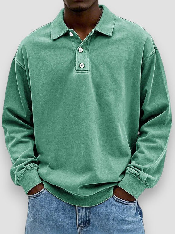 NOMI™ - Maglia Piqué Classica – Eleganza Disinvolta per Ogni Giorno