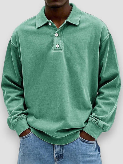 NOMI™ - Maglia Piqué Classica – Eleganza Disinvolta per Ogni Giorno