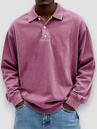 NOMI™ - Maglia Piqué Classica – Eleganza Disinvolta per Ogni Giorno
