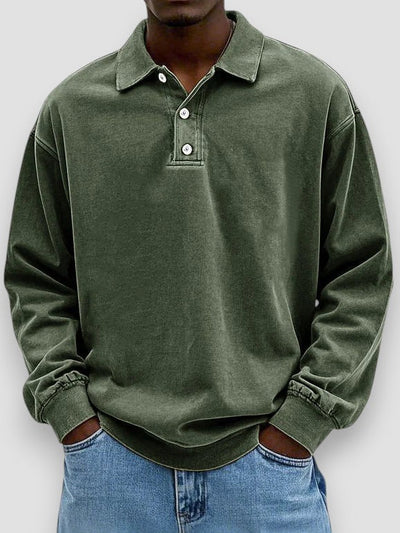 NOMI™ - Maglia Piqué Classica – Eleganza Disinvolta per Ogni Giorno