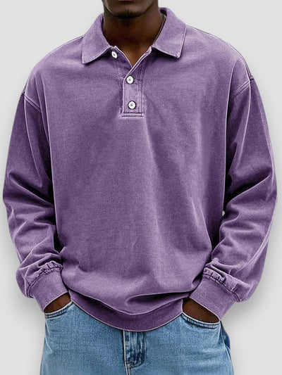 NOMI™ - Maglia Piqué Classica – Eleganza Disinvolta per Ogni Giorno