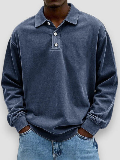 NOMI™ - Maglia Piqué Classica – Eleganza Disinvolta per Ogni Giorno
